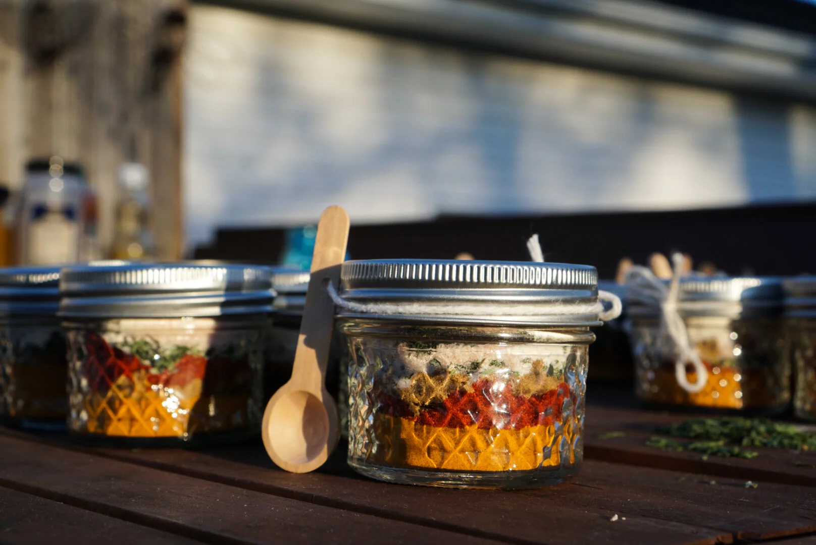 Turmeric Chicken Spices