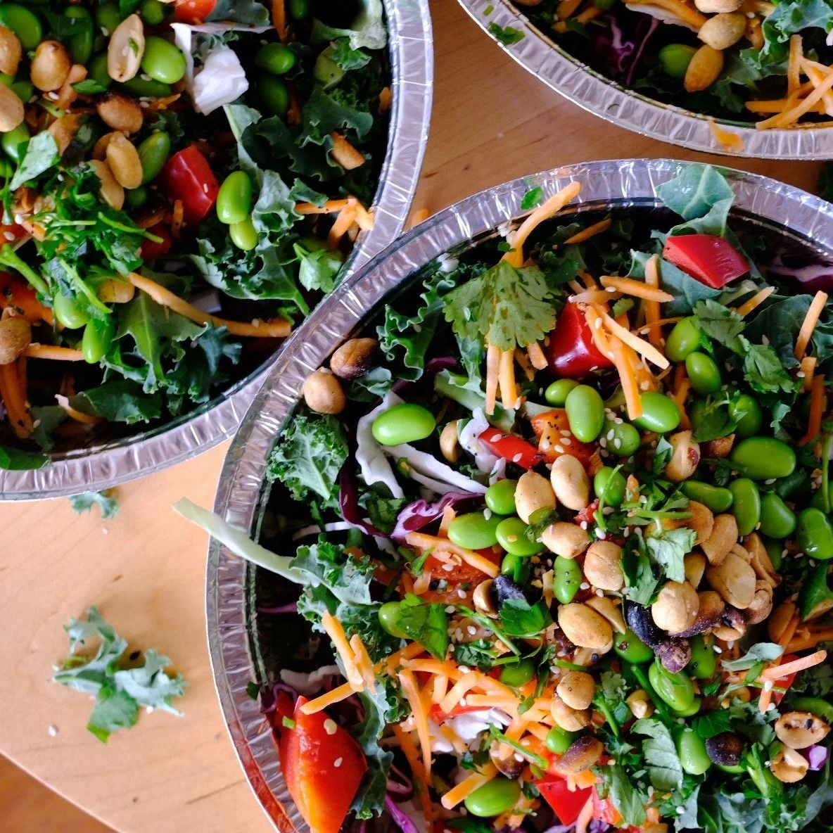 Weekly Pickup : 4-8 Meals