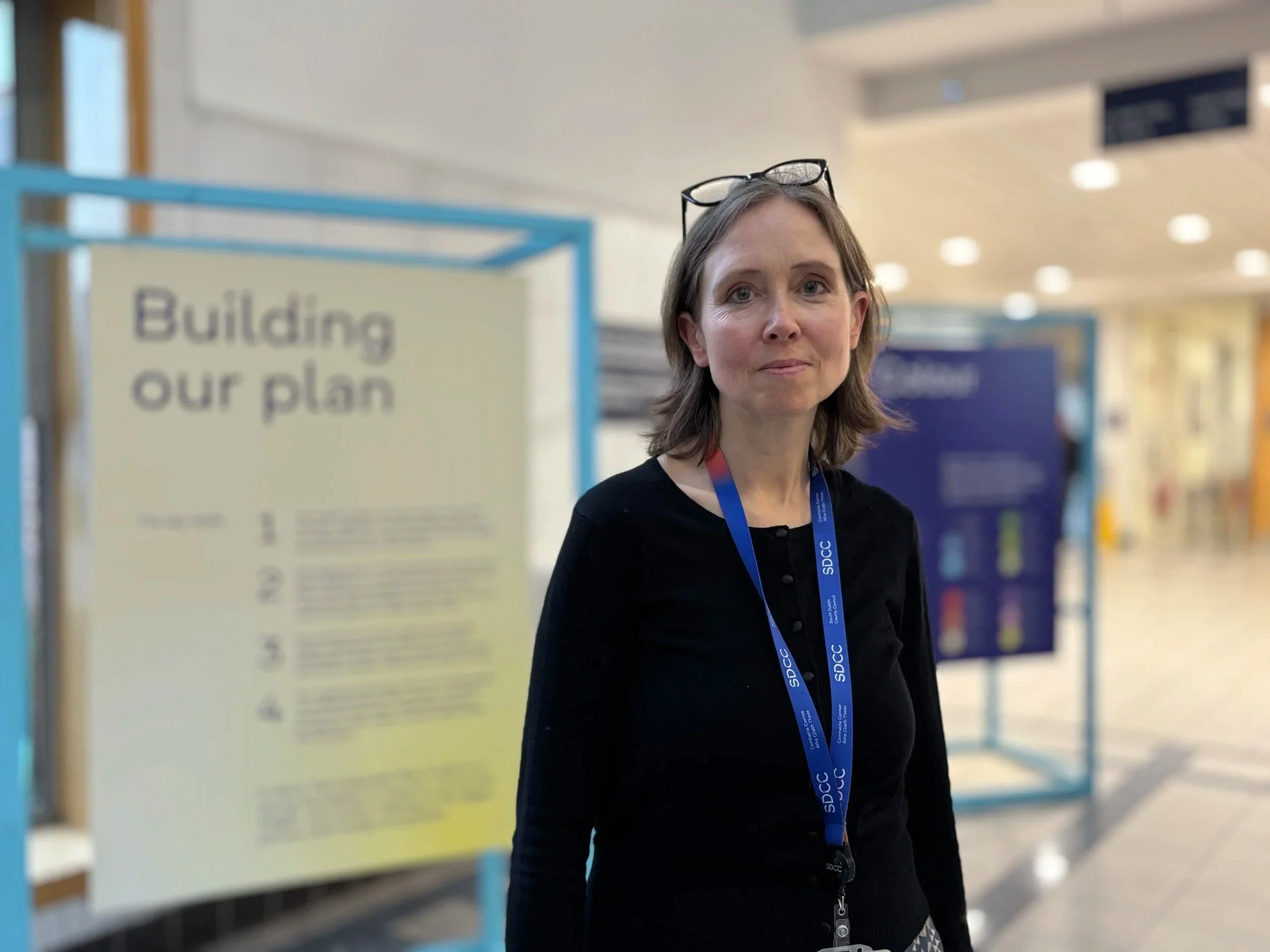 City Edge: Siobhan Duff - Senior Executive Planner, South Dublin County Council