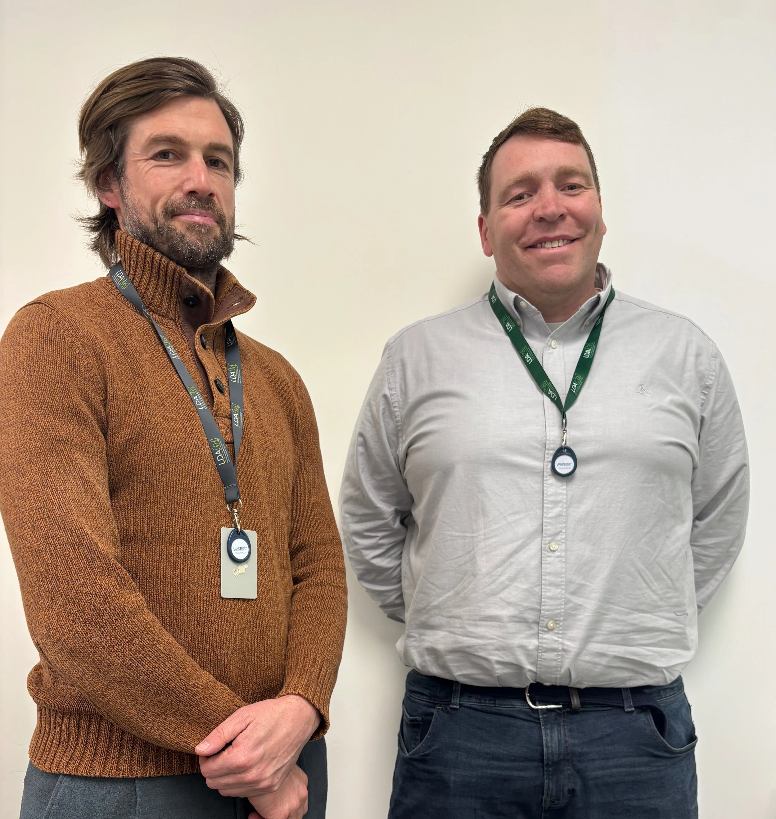 City Edge: Cillian Lehmann &amp; Tadhg Daly, Land Development Agency