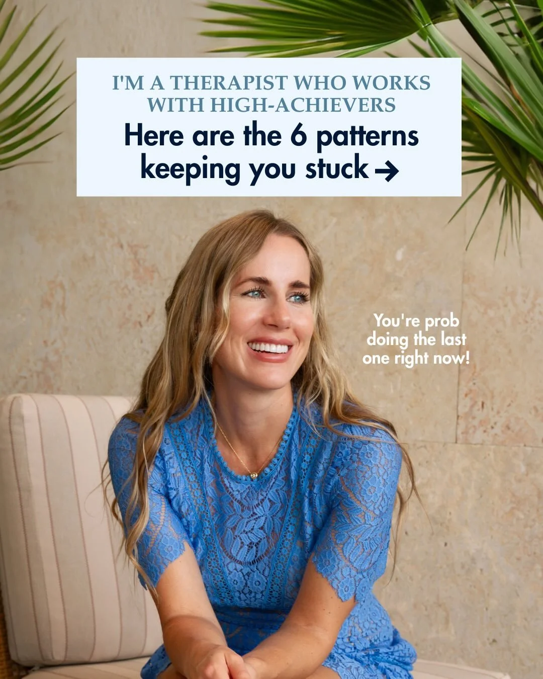 After nearly two decades of working with high-achievers, these are the patterns I see most often:

1. 😡 Having an inner critic vs. an inner coach:

We don&rsquo;t take risks when failure means self-evisceration. Resilience isn&rsquo;t built through 