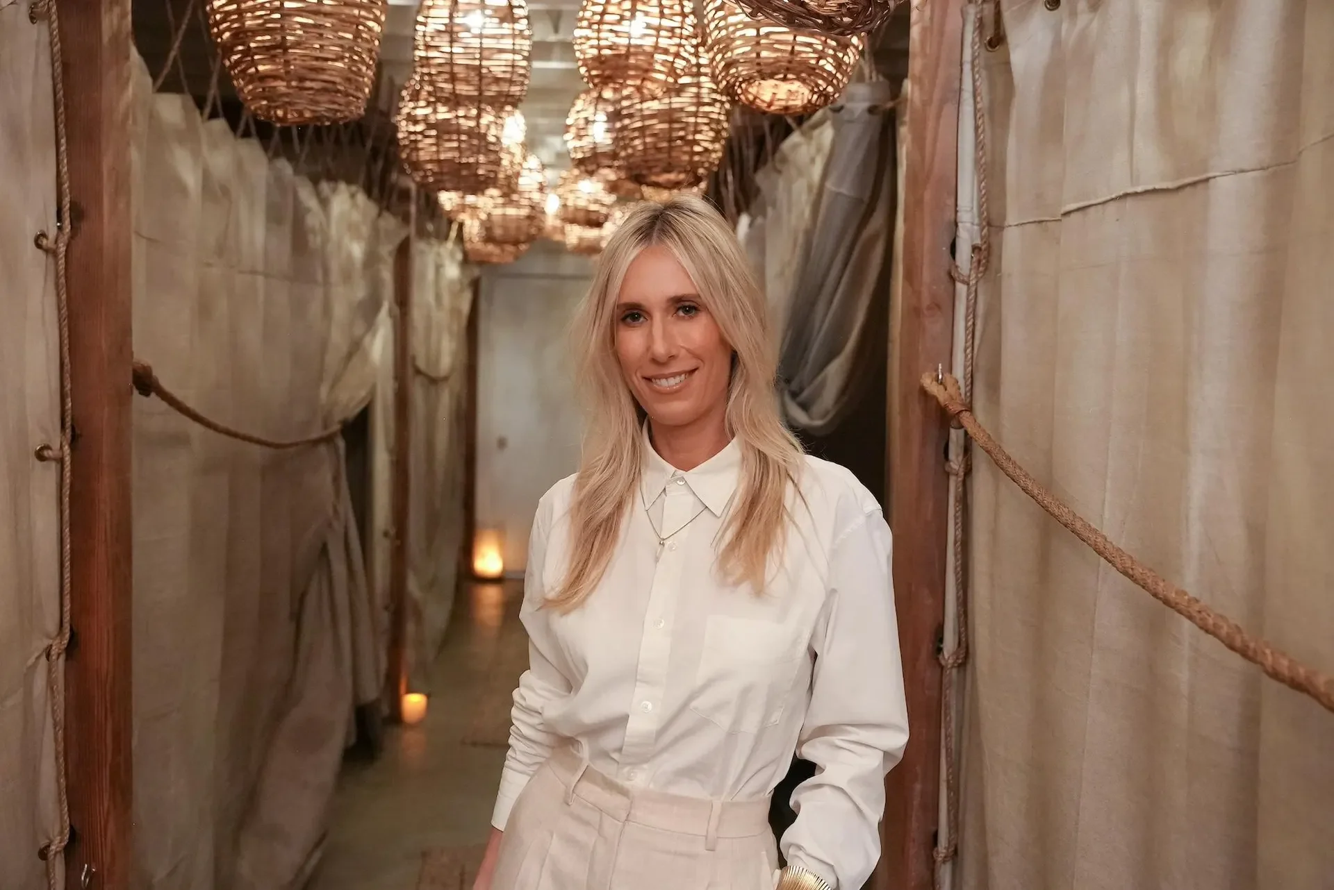 This Serial Entrepreneur Credits Her Wellness Empire To A Weekly Practice