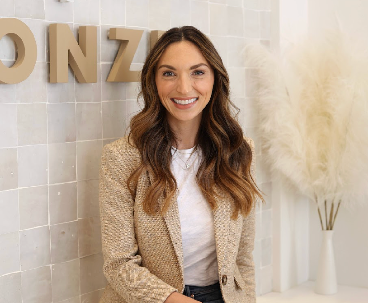 She Spent $500 To Stop Complaining About Spray Tans. Now Her Idea Makes $50 Million A Year