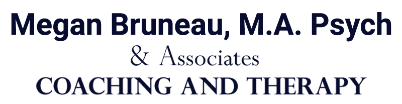 Megan Bruneau | Therapist. Executive Coach. Speaker.