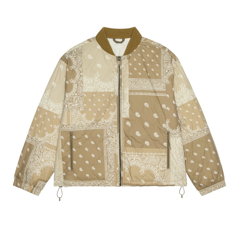 THE REVERSIBLE ULTRA LIGHT PUFFER