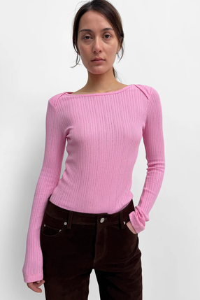 Screenshot 2026-07-19 at 13-23-50 The Genevieve pointelle longsleeve tee Rodebjer.com.png (Copy)