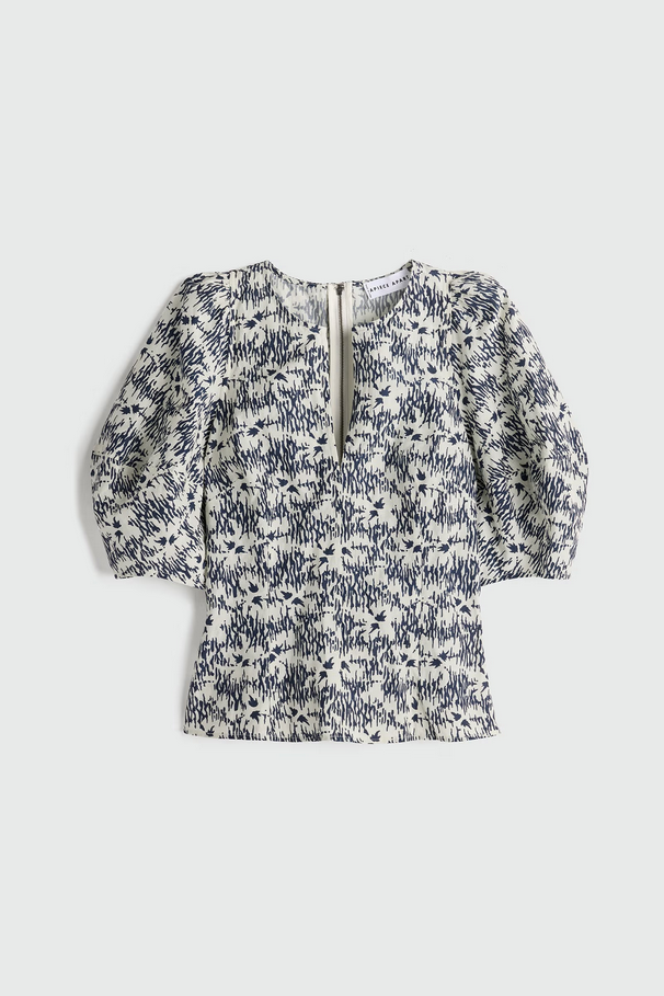 Sculpted Bina Top
