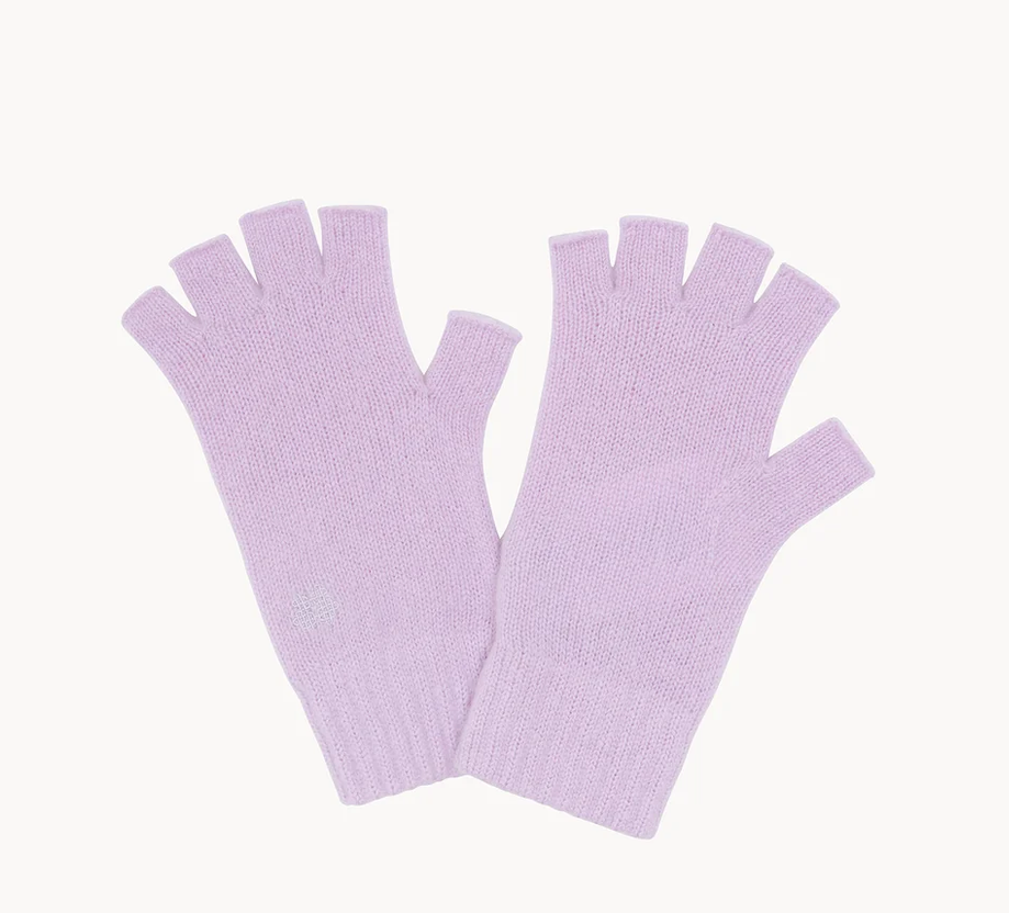 Mitaines Kappa Nimbus lavender mist