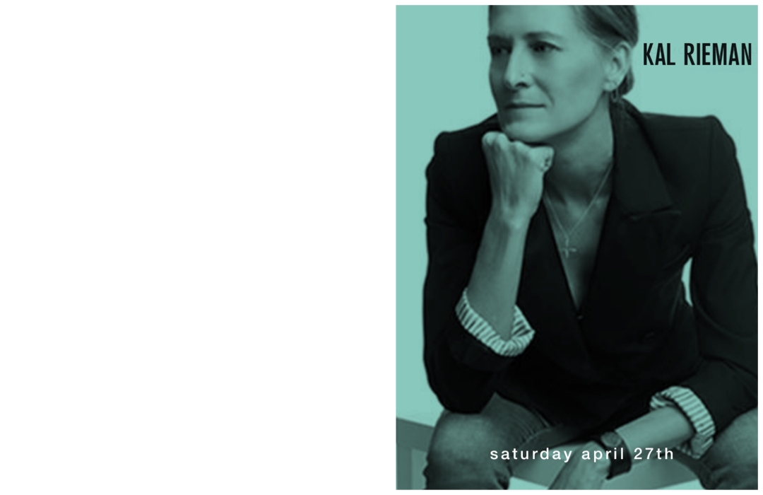 Kal Rieman Designer Event