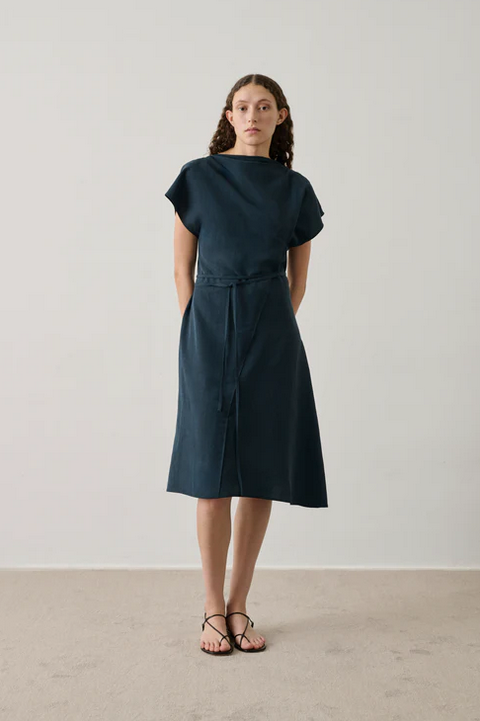 felicie midi dress