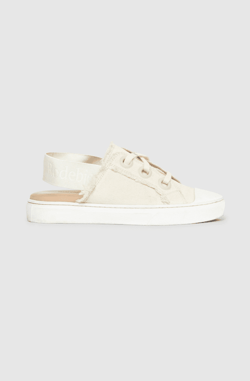 basket lacet ruban puma