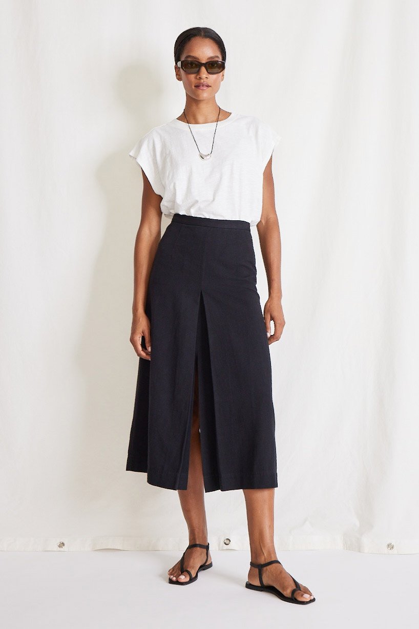 Jena Skirt by ba&sh for $60