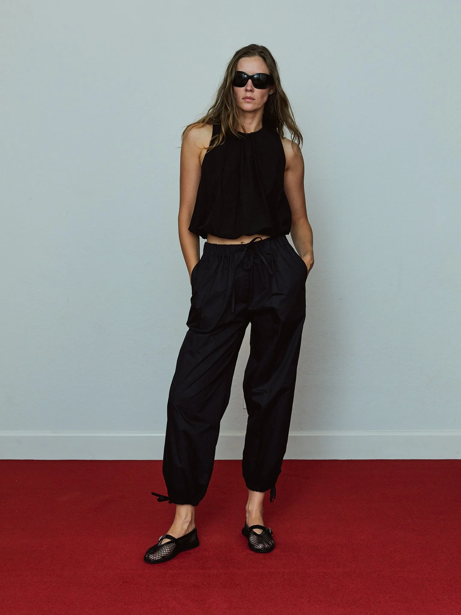 JOSIE TIE PANT