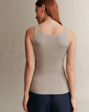 KNIT TANK — p.45