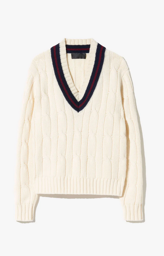 FABIANA WOOL SWEATER