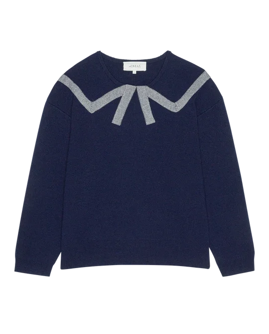 The Bow Sweater