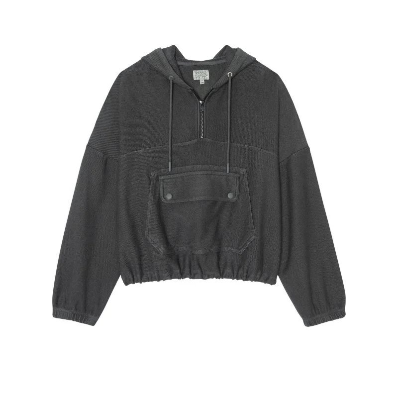THE BASECAMP PULLOVER