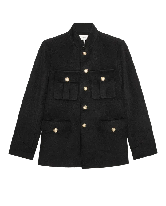 The Military Blazer