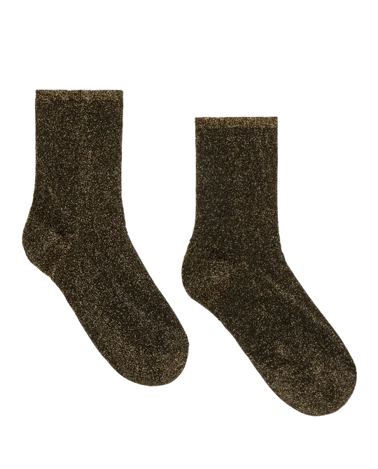The Lurex Sock