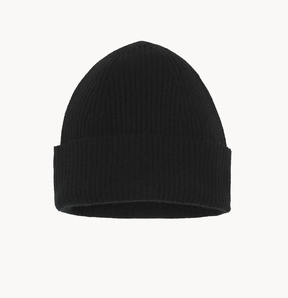 Beanie Lilou black