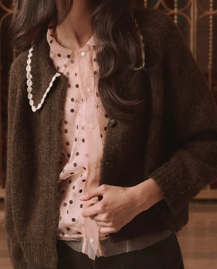 THE-GREAT-LOOK-3-THE-CROCHET-COLLAR-CARDIGAN-CHOCOLATE-BROWN-THE-COTILLION-TOP-PINK-DOT-THE-FORD-JEAN-TARNISHED-BROWN-013411_720x.webp