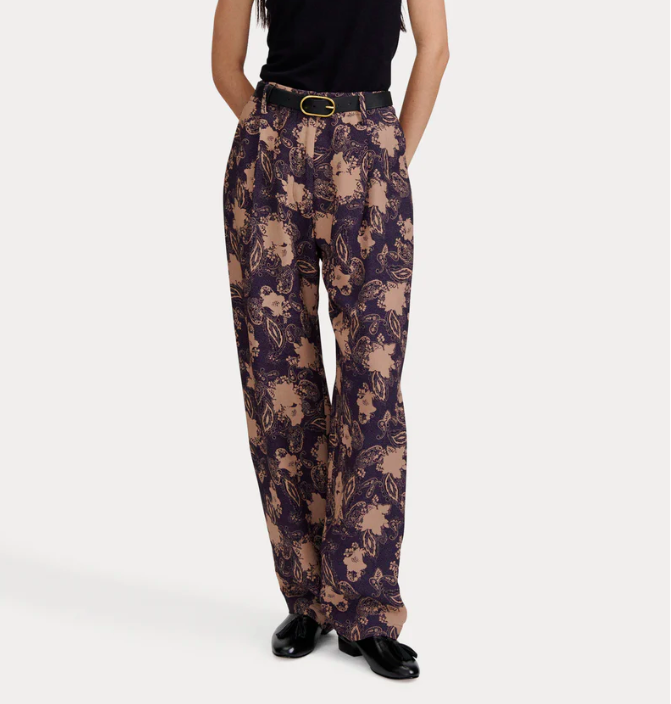 HURST PANT — p.45