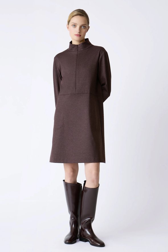 Screenshot 2026-09-03 at 13-07-14 Harper Dress Women's 3_4 Sleeve Ponte Dress With Collar and Cuffs – KAL RIEMAN.png (Copy)