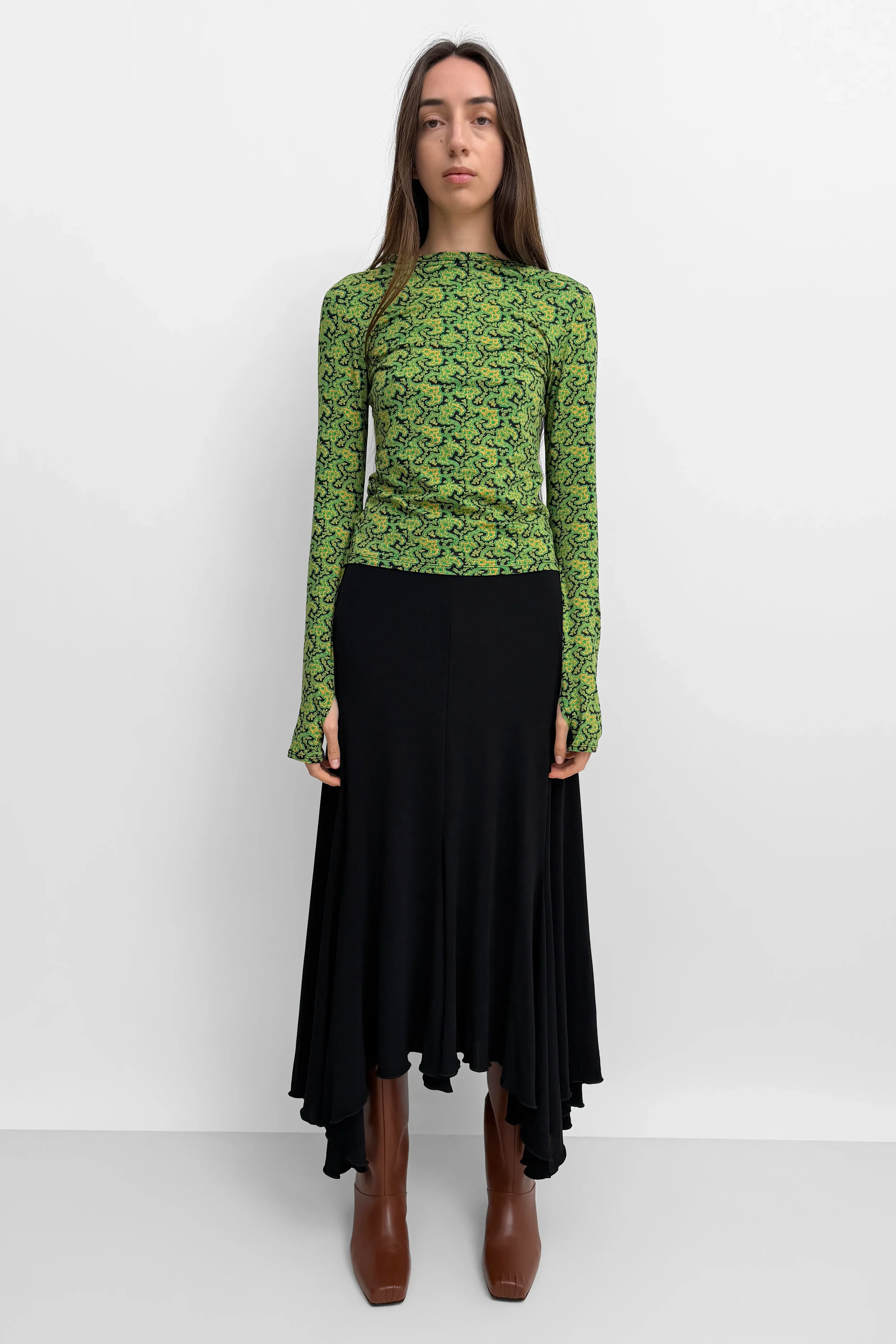 RodebjerKarlaiPrint_BranchesPaisleyHoneyGreen_1_1.webp