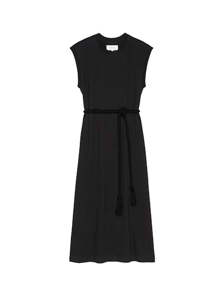 SQUARE TEE DRESS