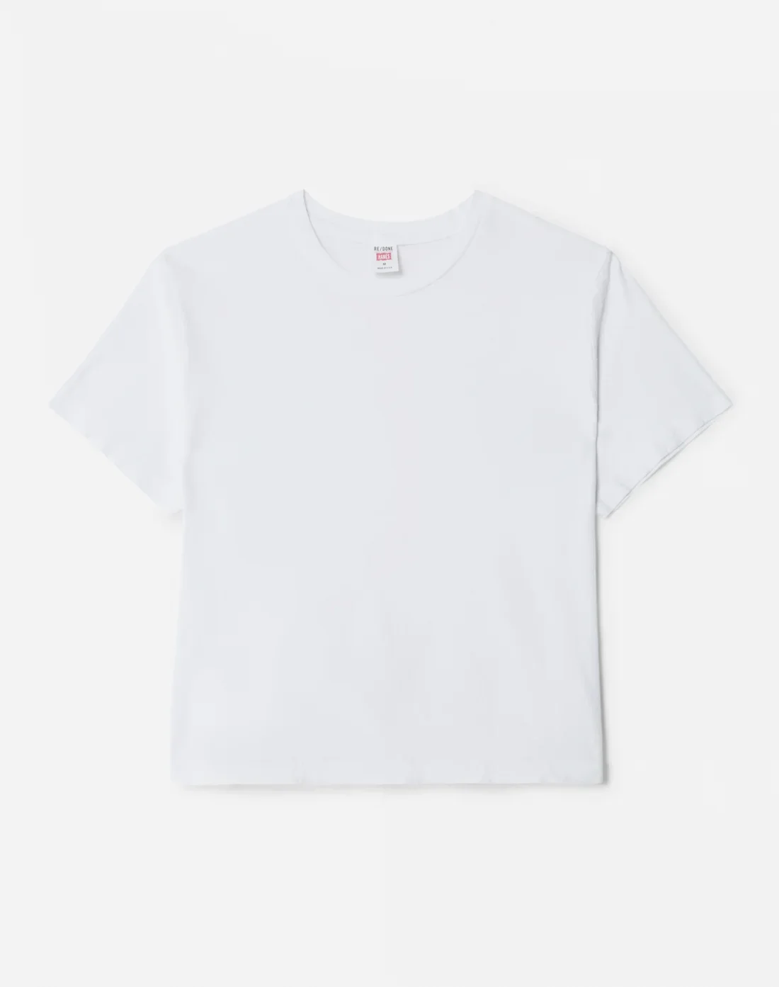 Hanes 1950s Boxy Tee