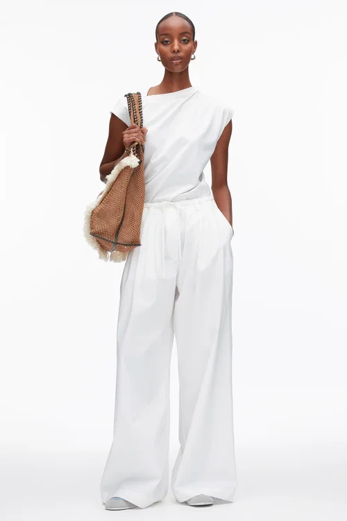 【美品】3.1 phillip lim/フリンジベストワンピース 31-phillip-lim_25ss_00001-