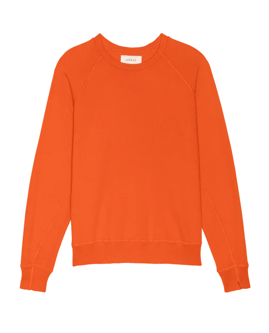 THE-GREAT-T108-THECOLLEGESWEATSHIRT-PERSIMMON_540x.webp (Copy)