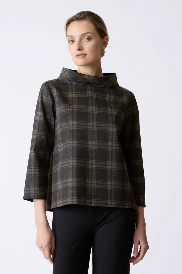 Screenshot 2026-09-03 at 13-04-06 Emery Top Women's Ponte Pullover Stand Collar Top – KAL RIEMAN.png (Copy)