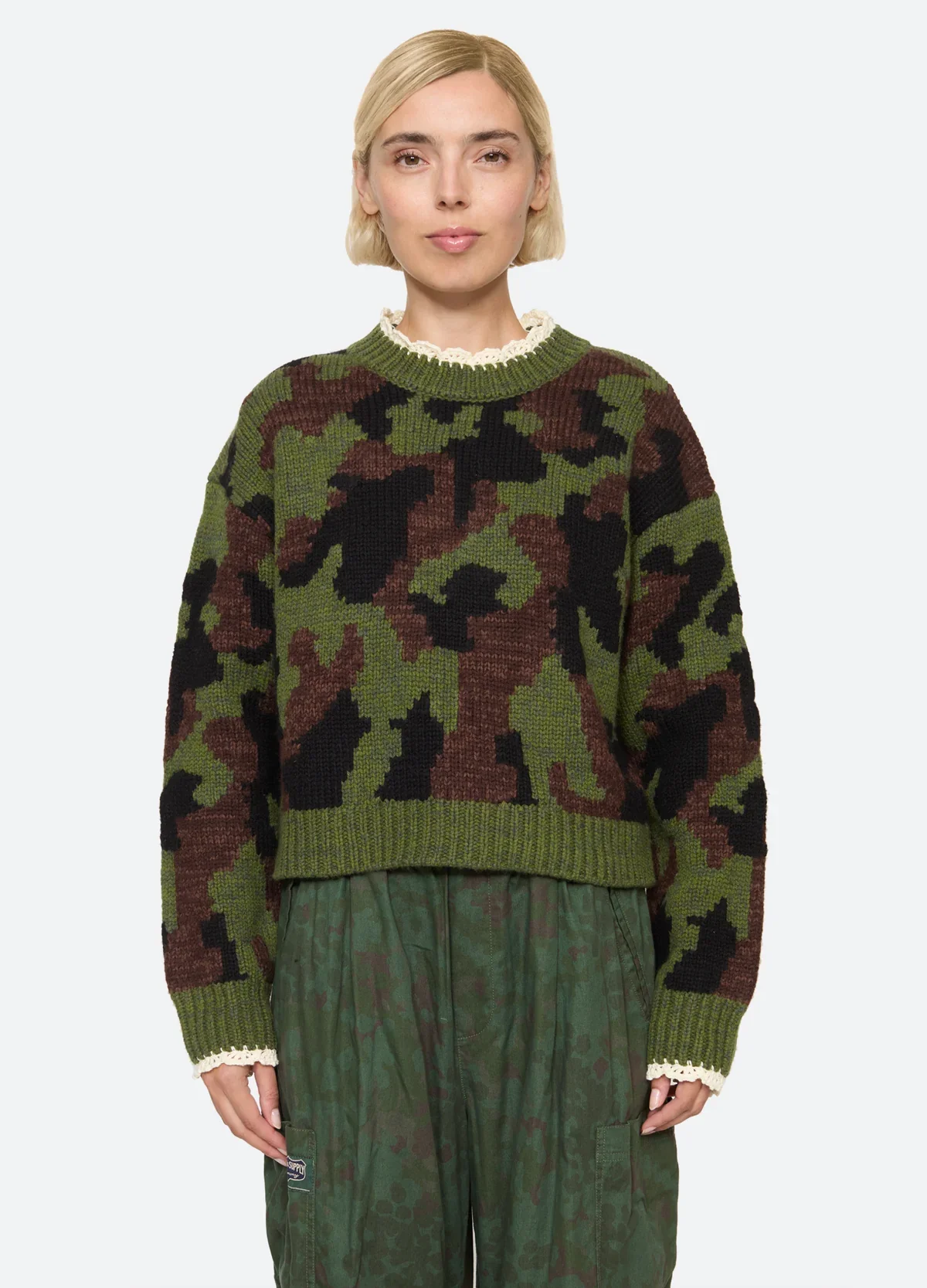 Channing Sweater