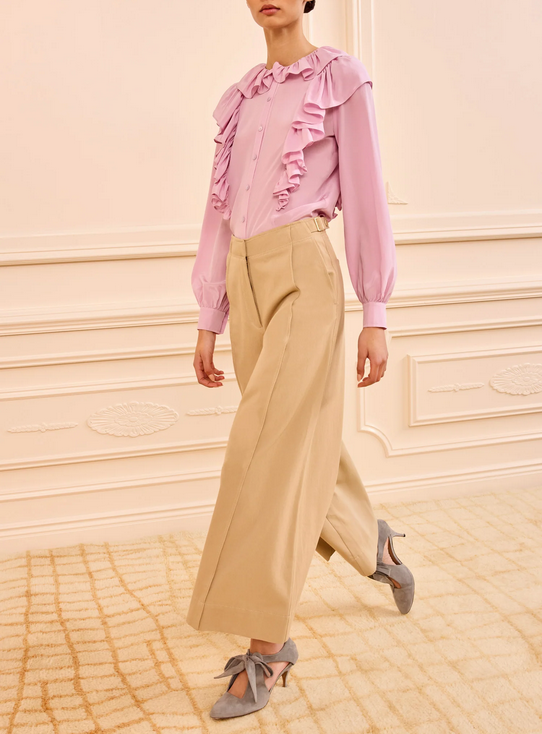 Screenshot 2026-03-13 at 12-34-35 Sascha Cropped Trouser - Sahara Khaki Wide Leg Cotton Pants - Ulla Johnson.png (Copy)