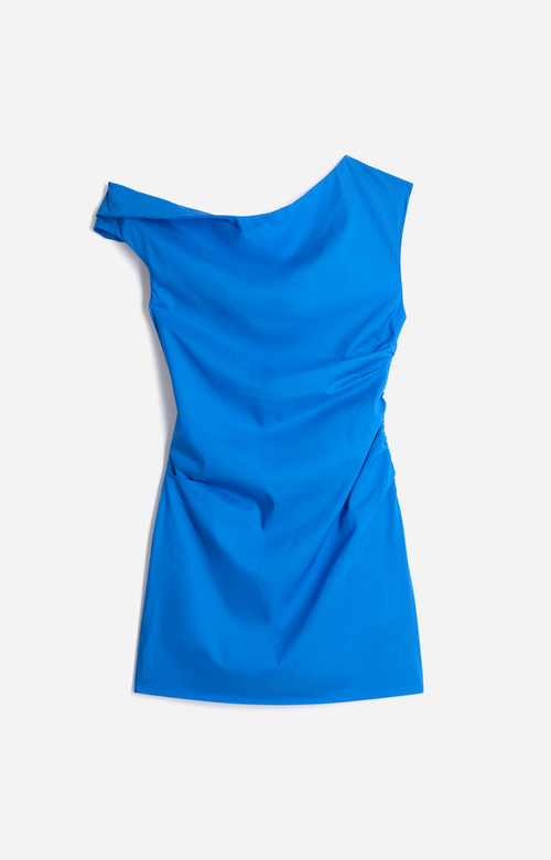 strapless open back dress Cyndie Dress Multi | Vanessa Bruno | Australia