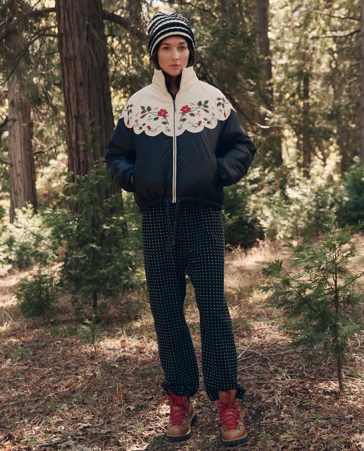 THE-GREAT-LOOK-18-THE-CAMPFIRE-HOODIE-BLACK-DOT-THE-CAMPFIRE-SWEATPANT-BLACK-DOT-THE-WILDFLOWER-PUFFER-0780_720x.webp