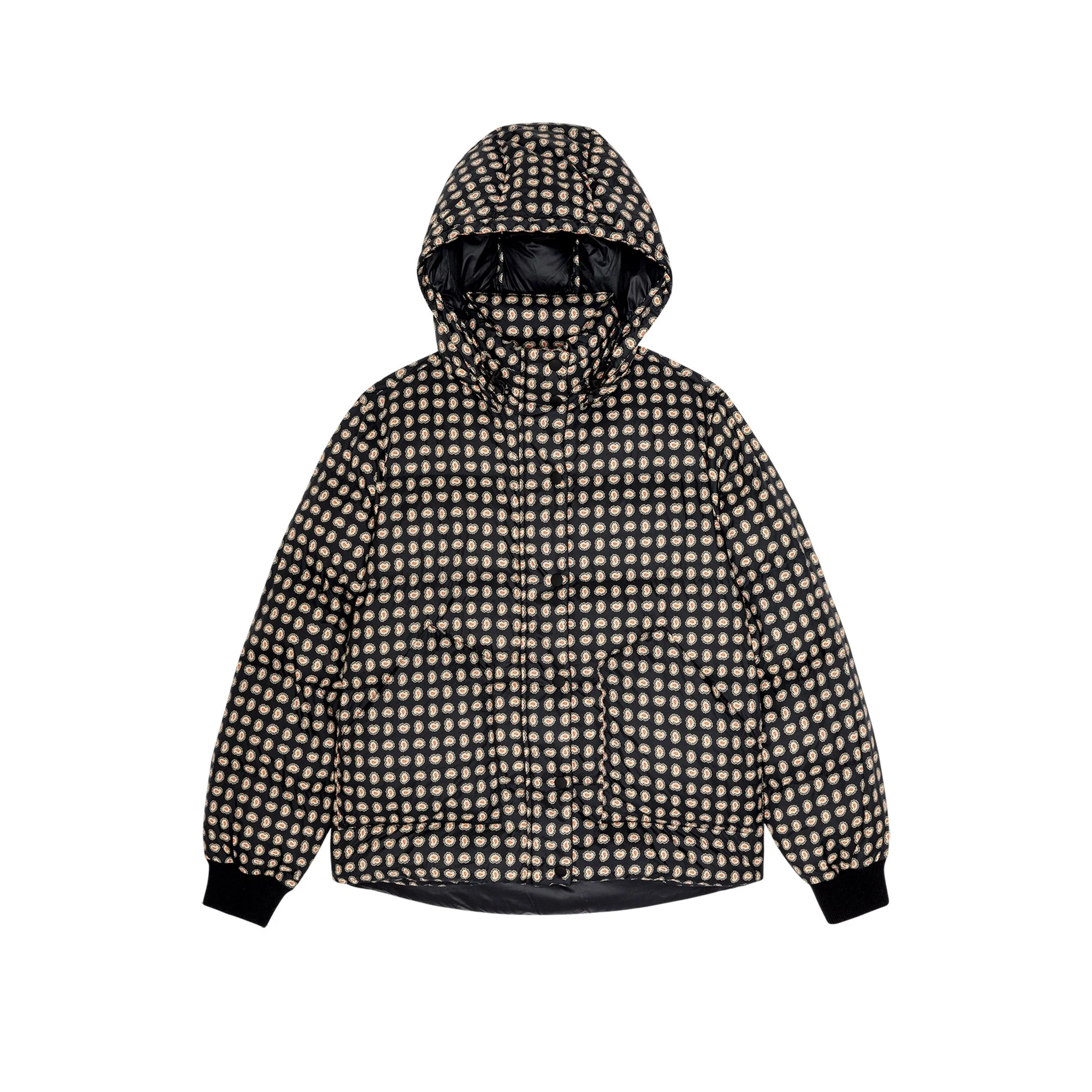 THE POLAR PUFFER