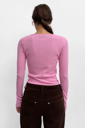 Screenshot 2026-07-19 at 13-23-54 The Genevieve pointelle longsleeve tee Rodebjer.com.png (Copy)