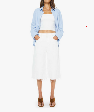 THE WHOLE LOT ZIP TWIST FRAY