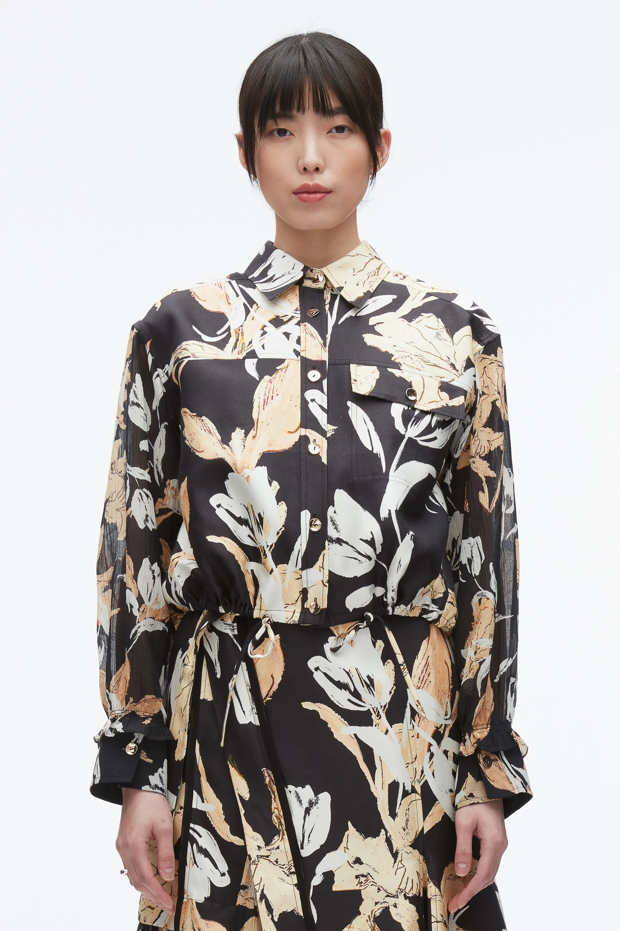 3.1 Phillip Lim ワンピース 白 2020325M0028 3.1 Phillip Lim(3.1フィリップリム) ワンピース(レディース
