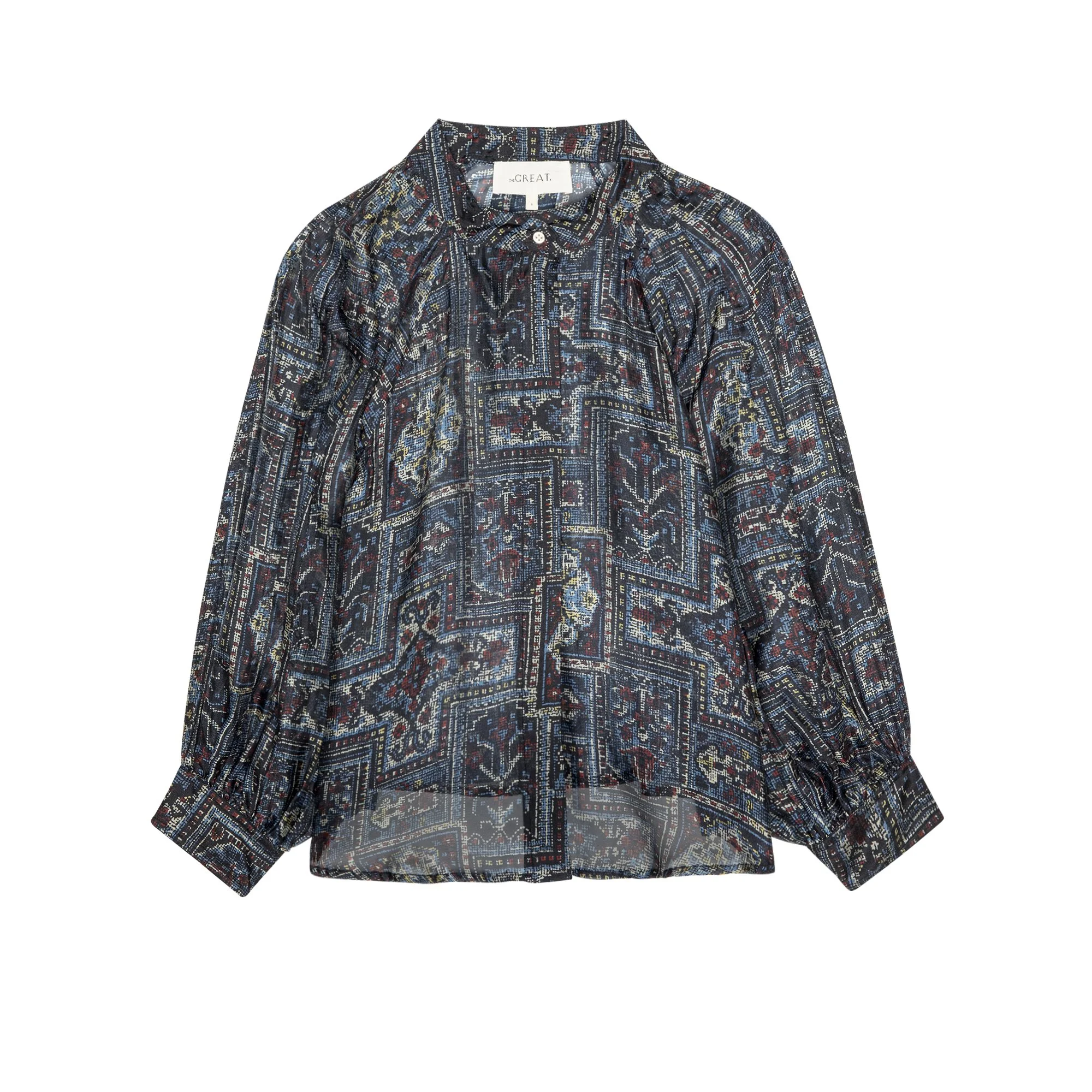 THE ASHLAND TOP