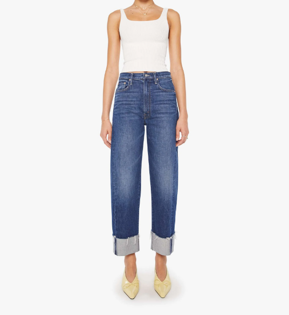 デニム・ジーパン MOTHER JEANS (107981351 LGR) mother — p.45