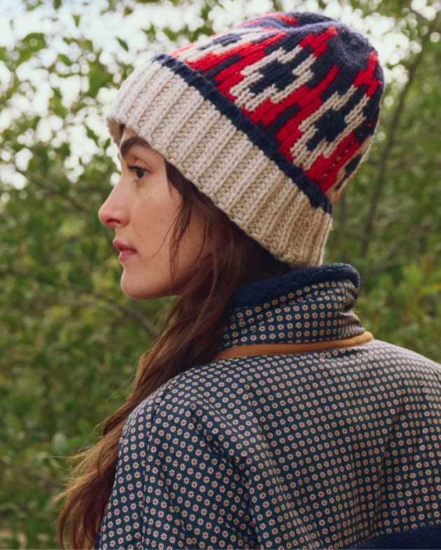 NORDIC BEANIE