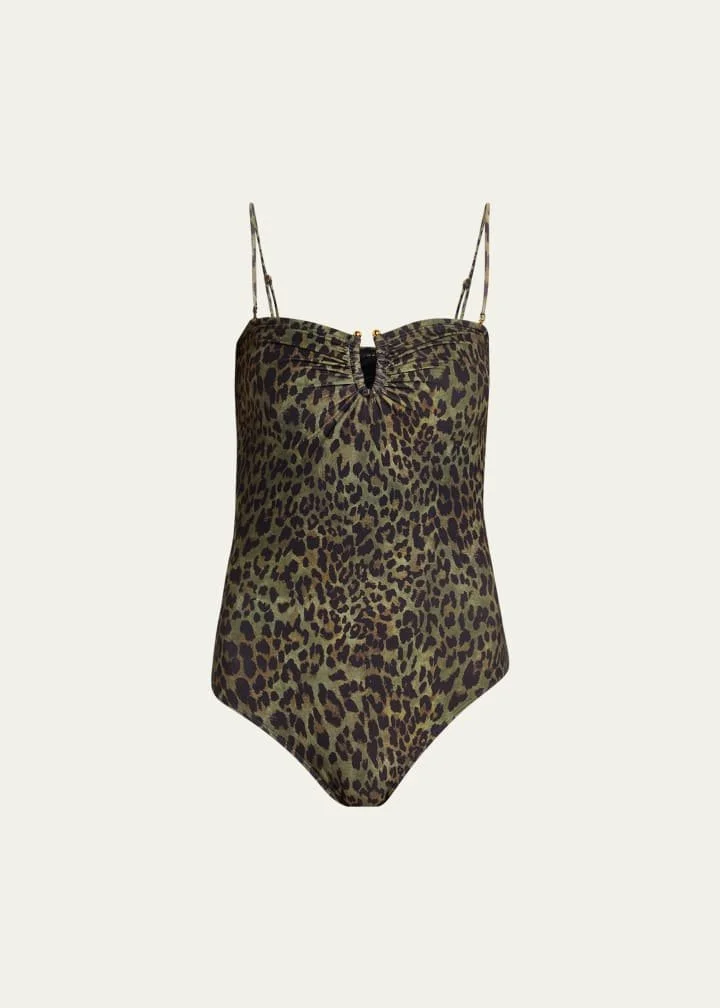 ONE PIECE BATHING SUIT