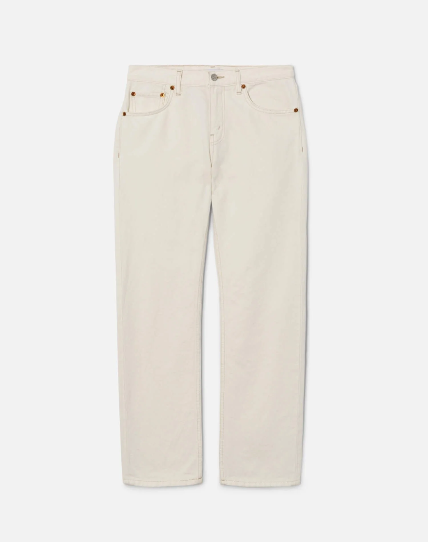 MID RISE BLONDIE CROP