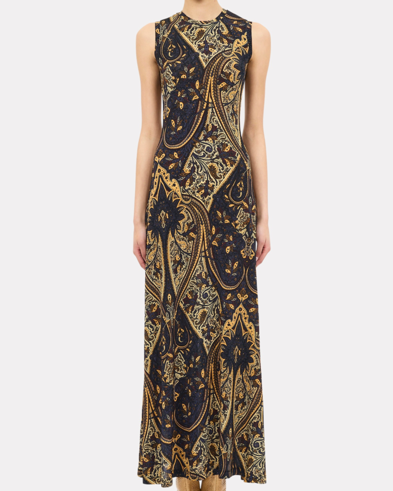 Orla sleeveless dress