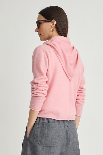 Softest tissue scarf tie top
