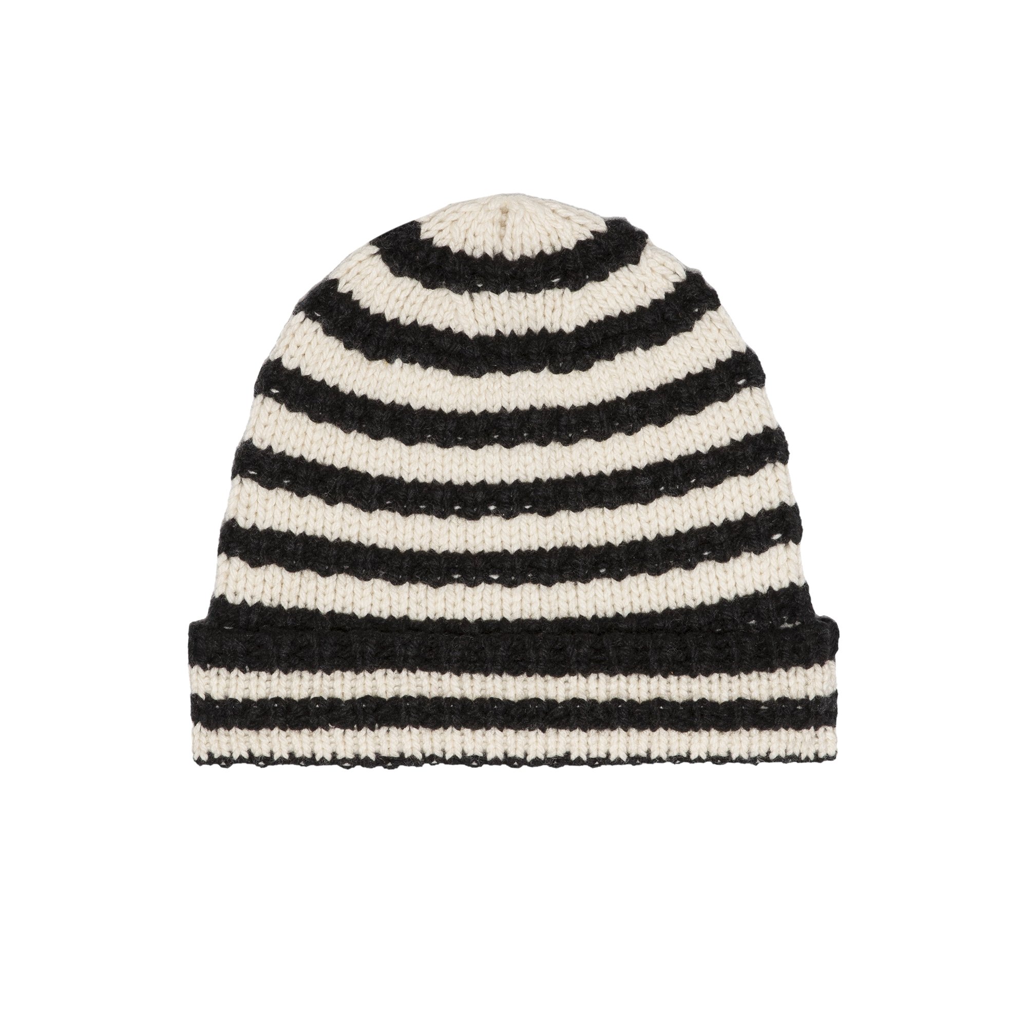 THE STRIPE BEANIE