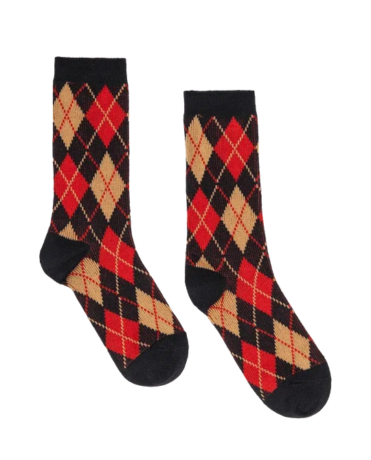 The Argyle Socks